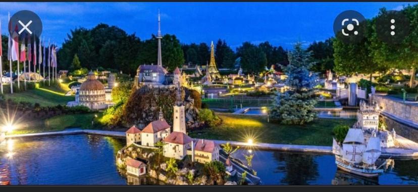 Appartement Woerthersee كلاغنفورت المظهر الخارجي الصورة