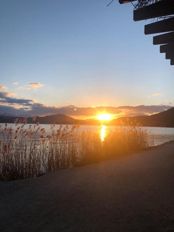 Appartement Woerthersee كلاغنفورت المظهر الخارجي الصورة