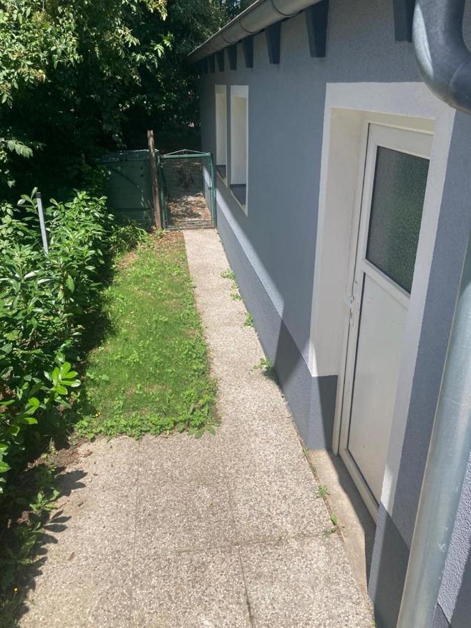 Appartement Woerthersee كلاغنفورت المظهر الخارجي الصورة
