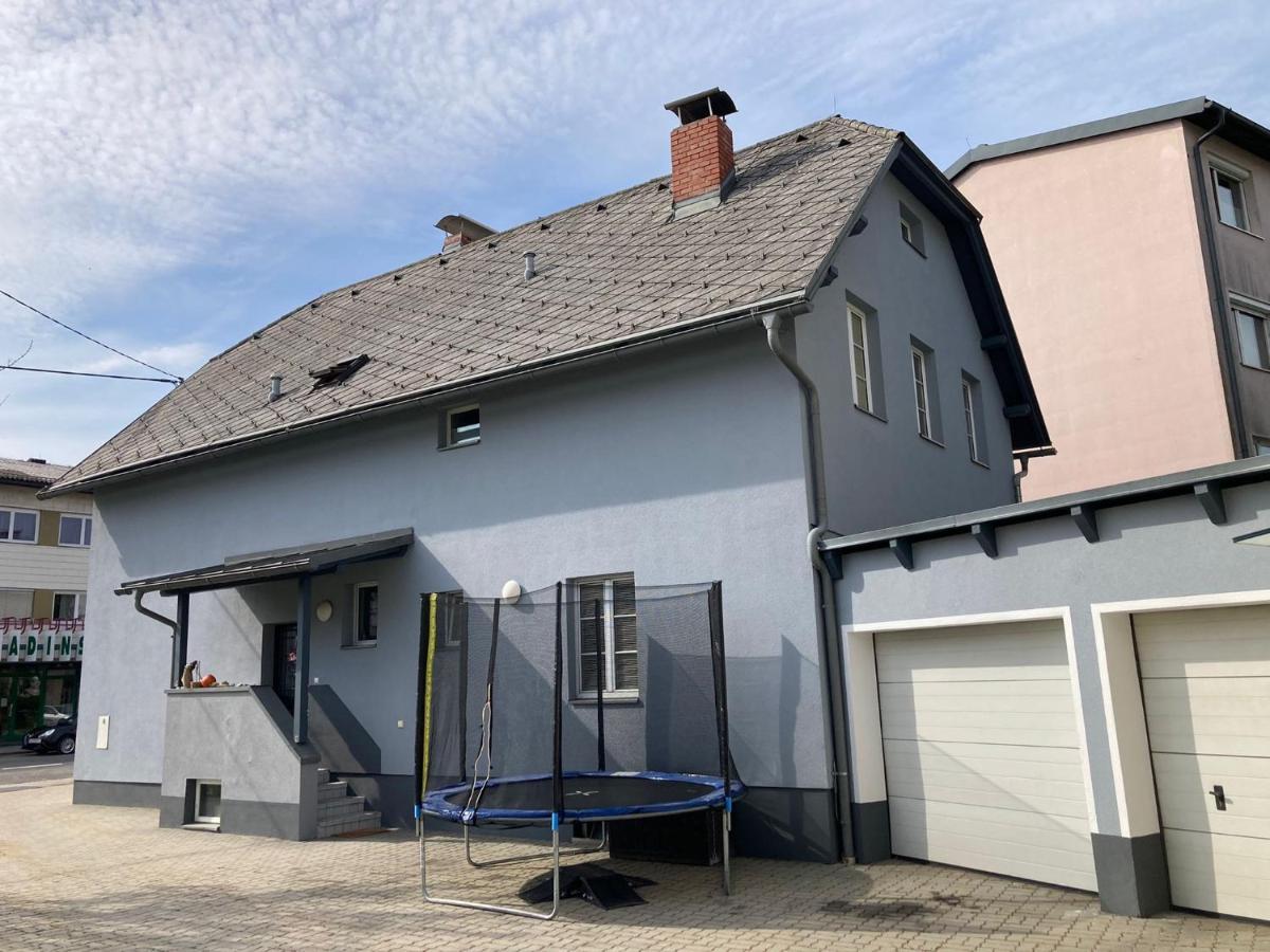 Appartement Woerthersee كلاغنفورت المظهر الخارجي الصورة