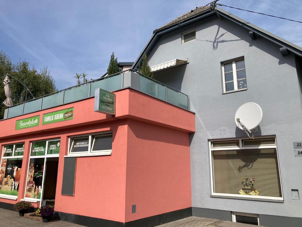 Appartement Woerthersee كلاغنفورت المظهر الخارجي الصورة