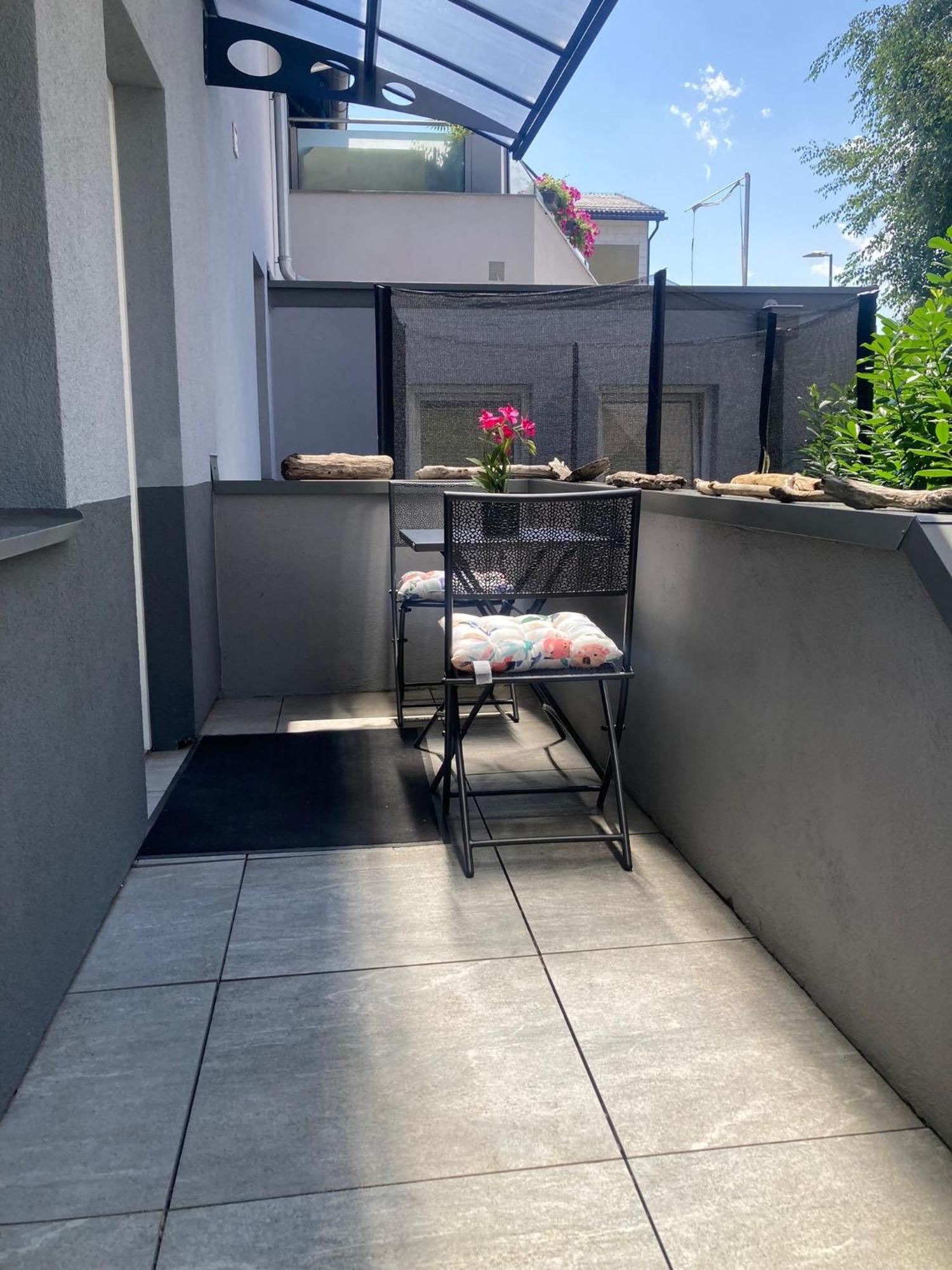 Appartement Woerthersee كلاغنفورت المظهر الخارجي الصورة